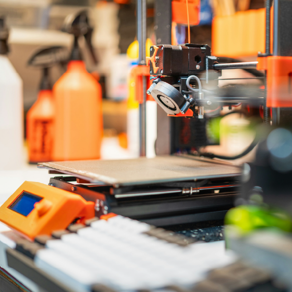 Advanced manufacturing