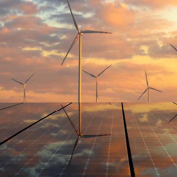 Renewable energy