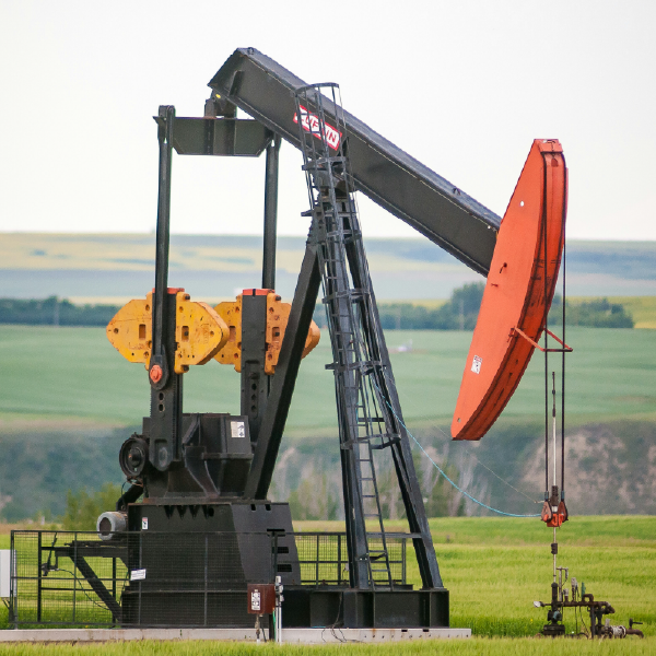 Oil and gas