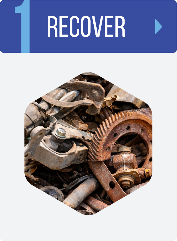 Exsolve Process Step 1
