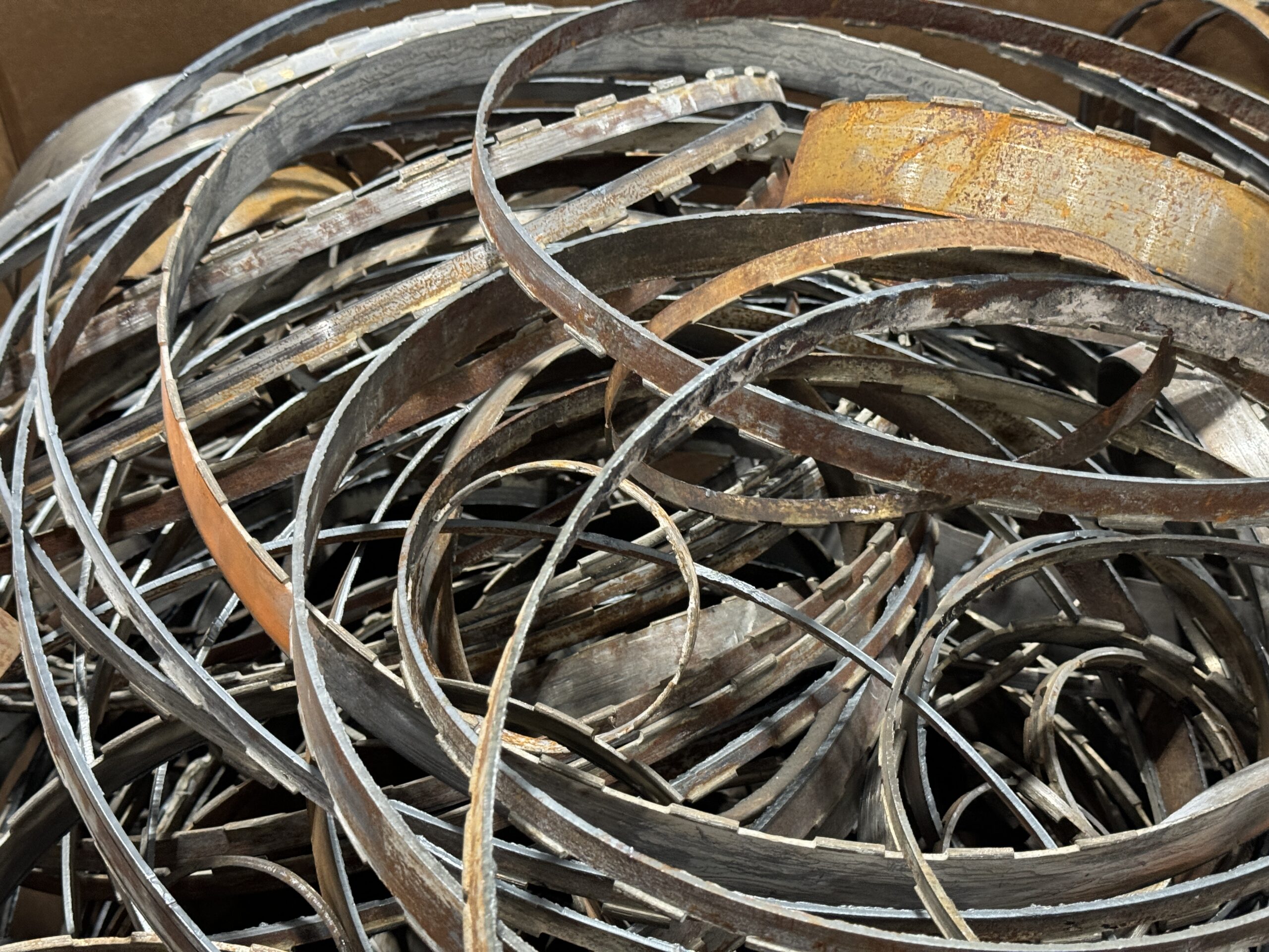 GreenMass multi-metal waste